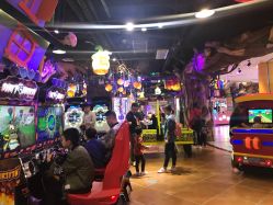 -卡通尼乐园(印象城购物中心店)