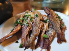 香煎蚬鱼-和记菜馆