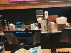 -星巴克(西安李家村万达店)