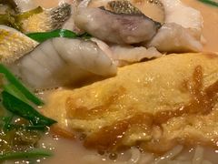 招牌黄鱼面-荣家黄鱼面(前滩太古里店)