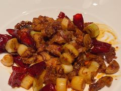 -北京老铺烤鸭(第五国际店)