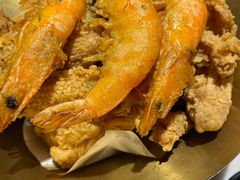 炸鸡翅-HOTISLAND海鸡岛·韩国料理(江南西店)