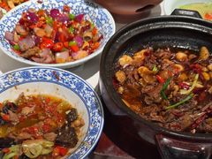 -欧记大排档·景德菜(上海首店)