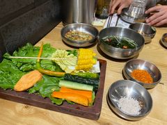 -姜虎东白丁烤肉(苏州中心店)