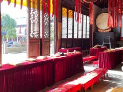 -上海青龙寺