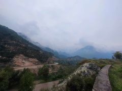 -驼梁风景区