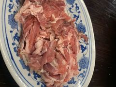 鲜羊肉-天丽餐厅•烧烤铜锅涮(西青道辅路店)