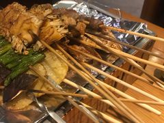 -云晓光头烧烤吧(新大陆广场店)