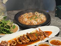 -前海沿•青岛菜(中山路天主教堂店)