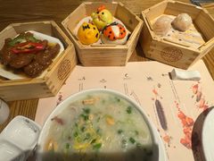-彩蝶谷美食廊·粤式经典南番顺·铁板烧烤泰风味(广州长隆酒店)