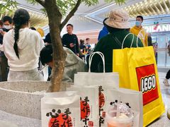 -君之狮子山·轻糖烘焙(松江印象城店)