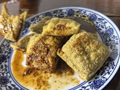 -茅老太臭豆腐