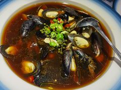 -欢乐牧场·海鲜烧烤涮自助餐(蚌山万达店)