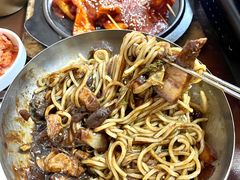 -小公洞韩式豆腐村&Q饮品铺