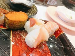 -争鲜回转寿司(海曙天一PLUS店)