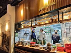 -绿茶餐厅(西单老佛爷店)