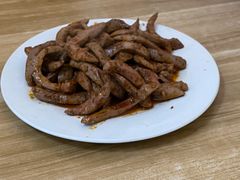 孜然腰条-禄源饭店