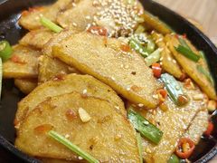 -荣基四海一家·家常菜·海鲜大排档(新安店)
