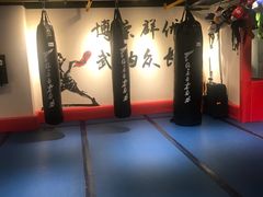 -北京博武堂搏击俱乐部(甘家口店)