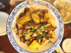东北乱炖-小土豆北方菜馆(文慧园店)