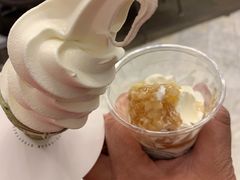 原味牛奶冰淇淋-OUR Bakery(三里屯太古里店)