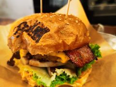 -shark burger·鲨鱼汉堡(交子大道店)