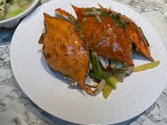 -悦海·家宴·冰花皮皮虾大锅贴(宝龙店)
