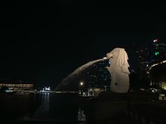 -鱼尾狮公园