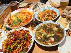 -福苗小骆驼烧烤(莲湖路店)