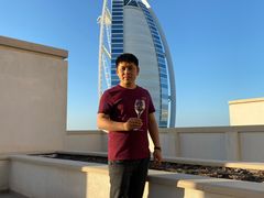 -迪拜帆船酒店海底餐厅