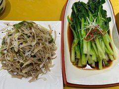 -金杏·粘卷子 烤鸭 农家菜