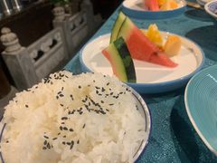 -长安炊烟庭院陕菜(七路明光路店)