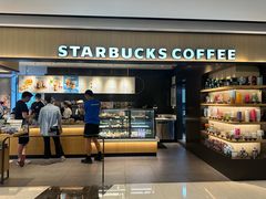 -星巴克(杭州大厦C座店)