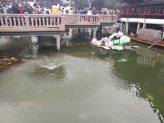 -豫园湖心亭茶楼