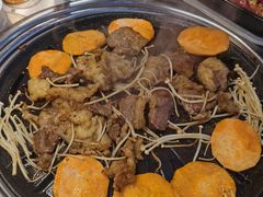 -齐市马佳地摊烤肉