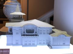 -哈尔滨规划展览馆