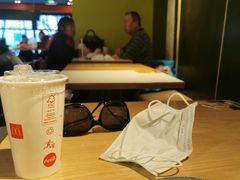 -麦当劳(农光里店)