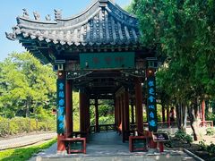 -晋祠公园