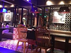 大堂-江边城外烤全鱼(方庄时代购物中心店)