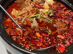 传统毛血旺-麻六记(新天地店)