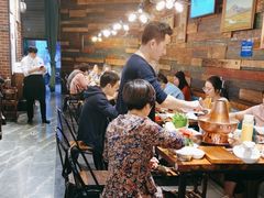 -额尔敦草原涮羊肉·烧烤(冻青树总店)