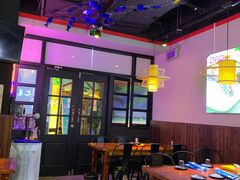 大堂-大成海鲜烧烤·海鲜粥(长寿路店)
