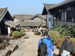 -茅山东方盐湖城景区