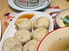 -小杨生煎(香港名都店)