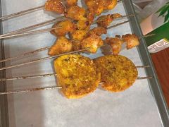 -大茗东北烧烤·鹤岗小串·老式麻辣烫(紫藤路店)