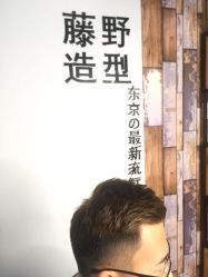 点击看大图 -藤野造型