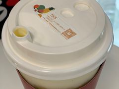 -喜茶(上海兴业太古汇店)
