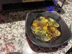 凉拌皮蛋-蛙舍·炭烧牛蛙(东百中心店)