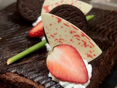 -北京希尔顿逸林酒店-逸轩西餐厅-自助餐厅