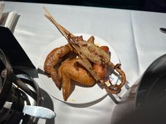 -领鲜活海鲜榴莲自助火锅(东门店)